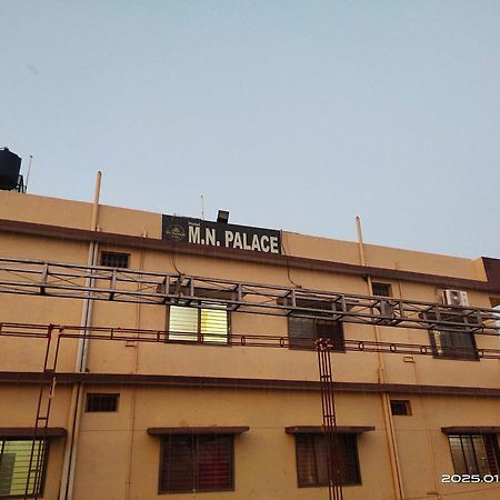 Hotel O M N Palace Jabalpur Exterior photo